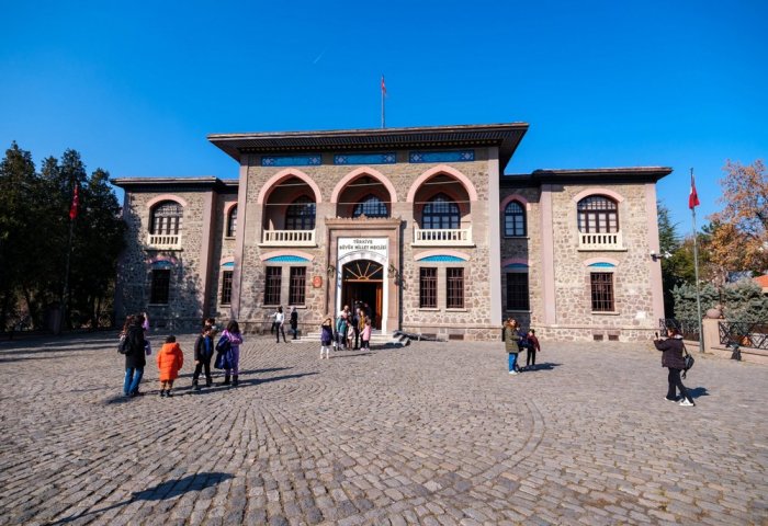 Modern Architecture of Ankara Added to UNESCO Tentative List Modern Architecture of Ankara Added to UNESCO Tentative List