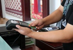 January–March: Cashless Turnover in Turkmenistan Exceeds 5.2 Billion Manats