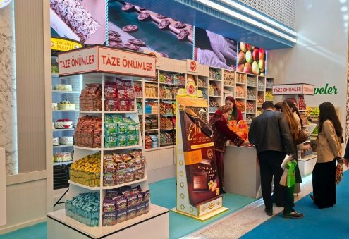 Täze Aý Begins Production of Fru Miks and Mi-Mi Gummies