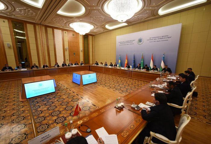 Kallas: EU Ready to Invest €10 Billion in Trans-Caspian Corridor Kallas: EU Ready to Invest €10 Billion in Trans-Caspian Corridor