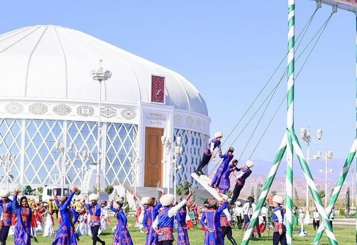 Turkmenistan Declares June 9 a Public Holiday for Kurban Bayram Turkmenistan Declares June 9 a Public Holiday for Kurban Bayram