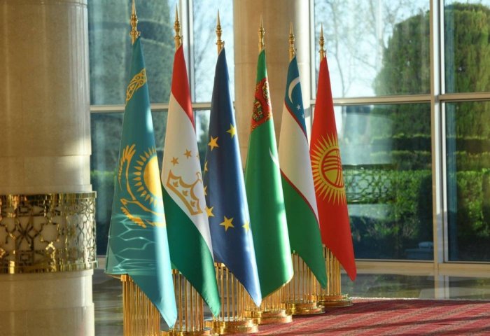 Президент Туркменистана примет участие в саммите ЦА–ЕС в Самарканде Президент Туркменистана примет участие в саммите ЦА–ЕС в Самарканде