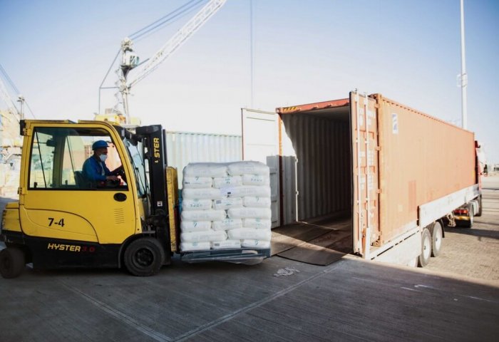 На ГТСБ за день был продан весь выставленный объем полипропилена На ГТСБ за день был продан весь выставленный объем полипропилена