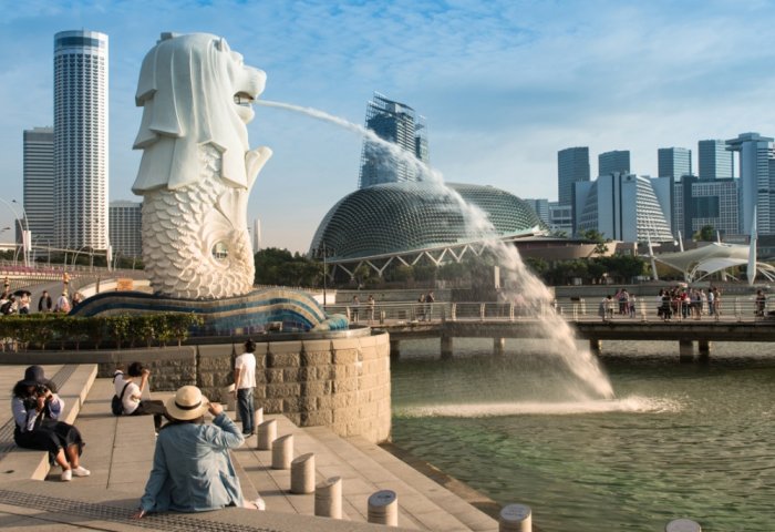 Turkmen President to Visit Singapore Turkmen President to Visit Singapore