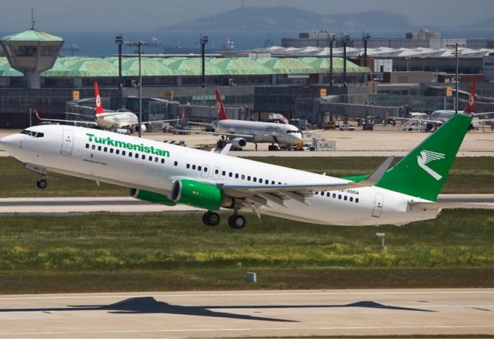 Turkmenistan Airlines Organizes Alternative Flight From Moscow to Ashgabat Turkmenistan Airlines Organizes Alternative Flight From Moscow to Ashgabat