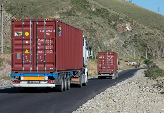 Armenia to Join the Ashgabat Agreement for Transport Links Development Armenia to Join the Ashgabat Agreement for Transport Links Development