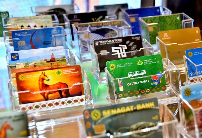 Türkmenistan bankacılık sisteminde hizmetleri kolaylaştirma faaliyetleri sürdürülüyor Türkmenistan bankacılık sisteminde hizmetleri kolaylaştirma faaliyetleri sürdürülüyor