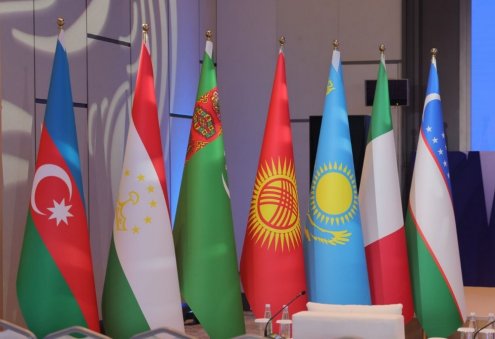 Central Asian States, Italy, Azerbaijan Agree to Expand Agricultural Cooperation