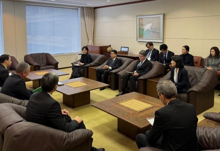 Туркменистан и Япония реализуют масштабные проекты в нефтехимии и энергетике Туркменистан и Япония реализуют масштабные проекты в нефтехимии и энергетике