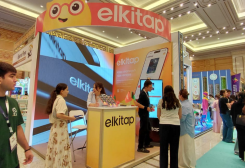 App Elkitap Offers E-books and Audiobooks in Five Languages