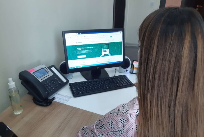 Türkmenistan bankaları internet bankacılığı hizmetini sunuyor
