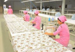 Modern Technologies to Be Introduced at Baherden Garment Factory
