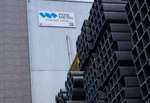 Uzbek Company Pipe Metal to Boost Metal Exports to Turkmenistan