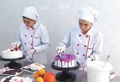 Turkmen Entrepreneur Launches Confectionery Production in Turkmenabat