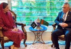 Turkmenistan and Pakistan Discuss Trade and Investment Relations