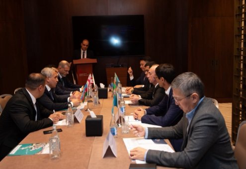 Baku Port Trade With Turkmenistan’s Ports Rises 34.6%