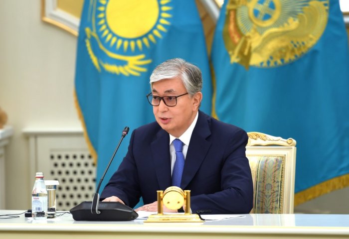 Туркменский лидер поздравил избранного Президента Республики Казахстан