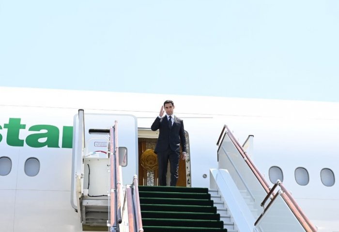 President of Turkmenistan to Visit Japan for Osaka EXPO 2025 President of Turkmenistan to Visit Japan for Osaka EXPO 2025