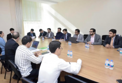 Pakistani Delegation Explores Opportunities for New Business Partnerships in Turkmenistan