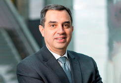 IFC Appoints New Vice President for Mideast, Central Asia