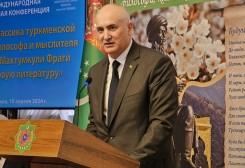 Turkmen Ambassador to U.S. Appointed Ambassador to Canada Concurrently