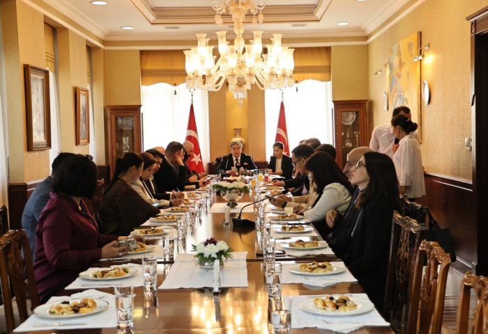 2024: Turkish Companies Receive Projects Worth $216 Million in Turkmenistan 2024: Turkish Companies Receive Projects Worth $216 Million in Turkmenistan