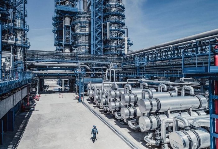 Türkmenistan’da kimyasal ürünlerin üretimi için doğalgaz işleme kompleksleri inşa edilecek