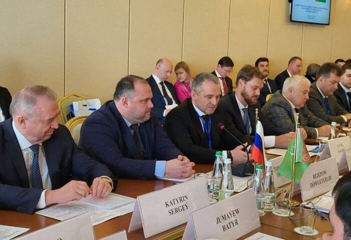 Туркменистан и Россия подписали контракты на сумму более $2 млрд Туркменистан и Россия подписали контракты на сумму более $2 млрд