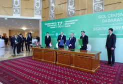 Documents On International Cooperation Signed At TIF 2026