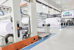 Gök Depeler Exports $2 Million in Paper Products