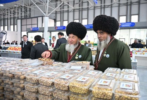 Ýanwar–mart: Türkmenistan bilen Özbegistanyň arasyndaky söwda dolanyşygy $350 milliondan geçdi