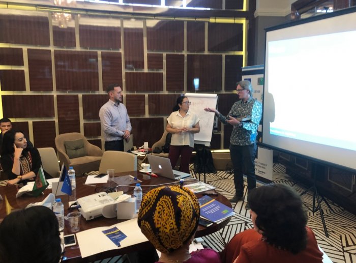 Turkmen Home Decor Manufacturers Target European Markets Turkmen Home Decor Manufacturers Target European Markets