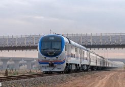 Russian Railways Ready to Assist Turkmenistan’s Railway Electrification