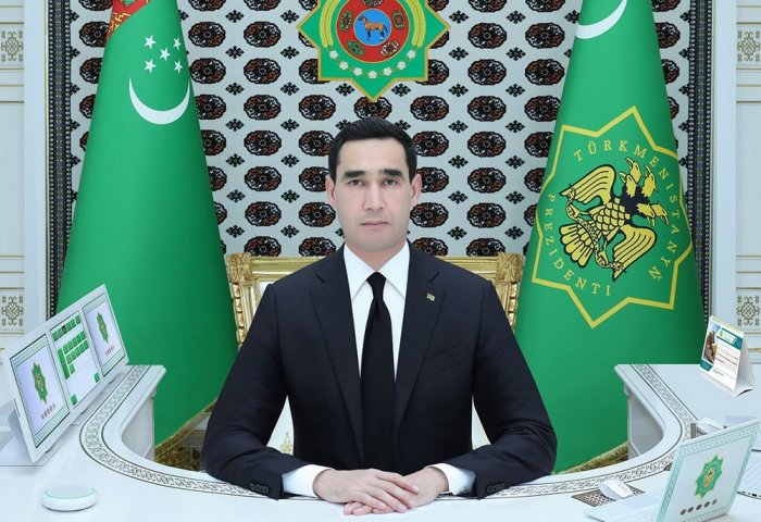President of Turkmenistan Begins Annual Working Vacation President of Turkmenistan Begins Annual Working Vacation