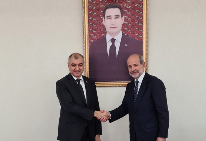 Испанская бизнес-делегация прибыла в Туркменистан для расширения двустороннего сотрудничества