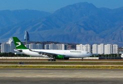 Turkmenistan, Azerbaijan Discuss Ashgabat-Baku Direct Flights