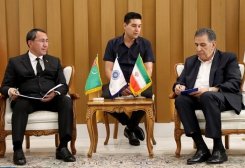 Глава торговой палаты Ирана отметил значительный потенциал сотрудничества с Туркменистаном