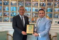 Turkmenistan and Pakistan Discuss Development of Tourism Cooperation