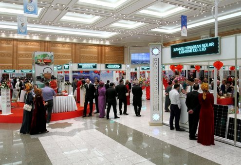 Ashgabat to Welcome Turkmen-Chinese Trade and Economic Forum