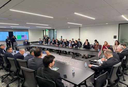 Turkmen–American Business Association Launches in Washington