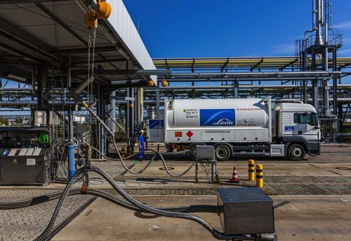 Прогнозируется, что водород обеспечит 12% спроса на энергию к 2050 Прогнозируется, что водород обеспечит 12% спроса на энергию к 2050