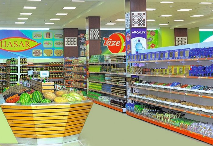 В Лебапе планируется создание новых магазинов и маркетов