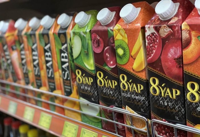 Turkmen Juice Producer Expands Its Production Turkmen Juice Producer Expands Its Production