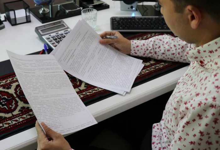 Procedure For Termination of Entrepreneurial Activity in Turkmenistan