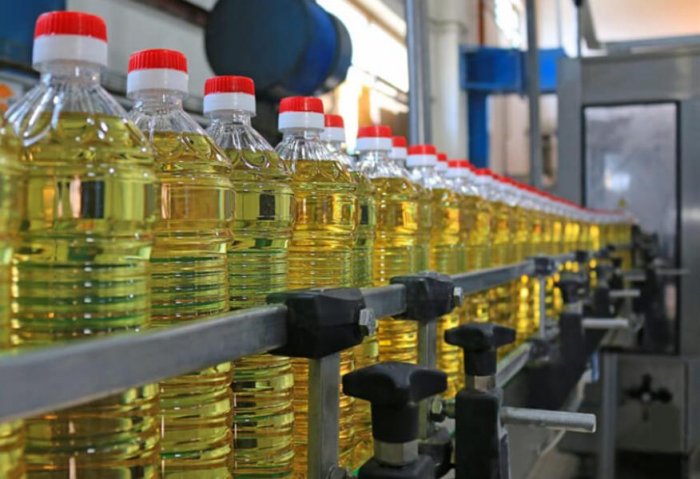 В производстве подсолнечного масла «Günaý» используется оборудование компании «Huatai»