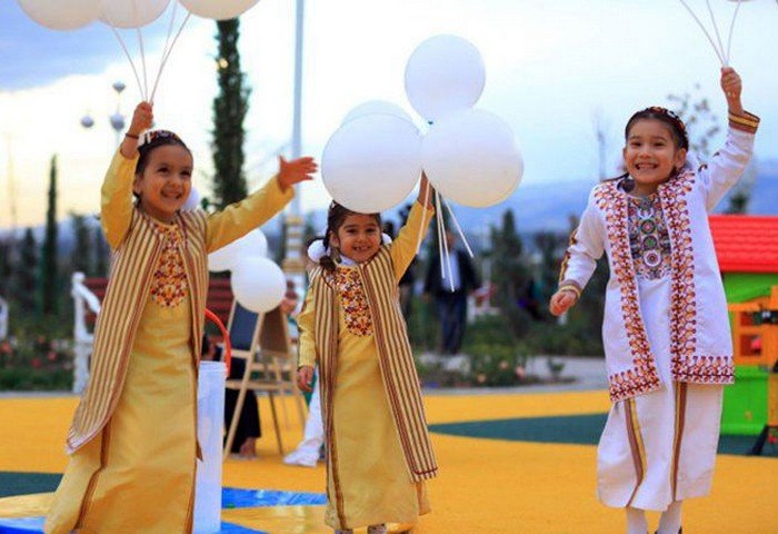 Turkmenistan Announces International Tender for Guneshli Childhood and Youth Centre Turkmenistan Announces International Tender for Guneshli Childhood and Youth Centre