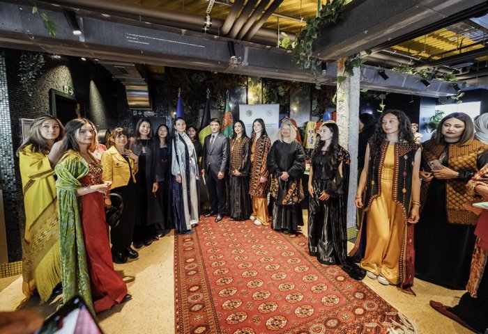 В Брюсселе отметили День независимости Туркменистана В Брюсселе отметили День независимости Туркменистана