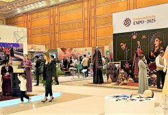 Italian Textile Machinery Manufacturers to Participate in Turkmentextile Expo 2026