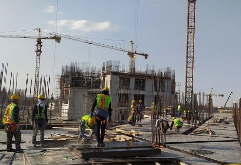 Balkan Province Builds More Than 260 Industrial and Social Facilities