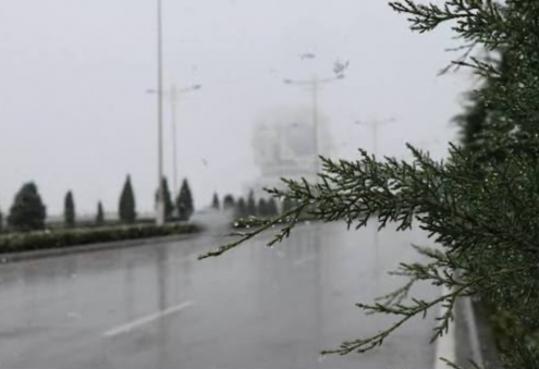 Turkmenistan, Kazakhstan Prepare Rainwater Harvesting Pilot Project